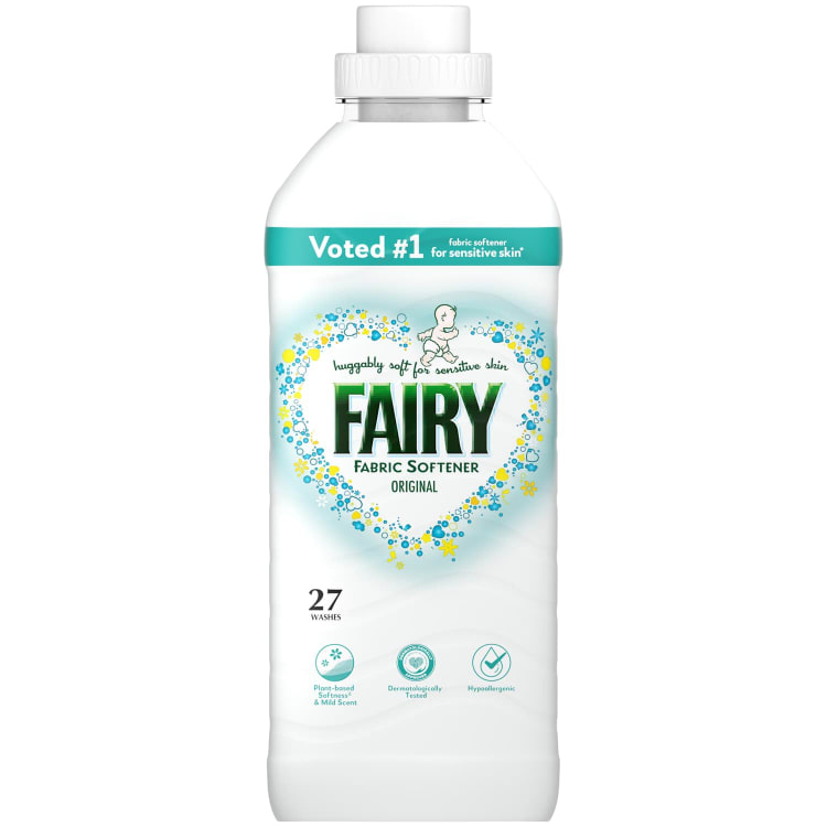 FAIRY NON-BIO ULTRA SOFTENER 27W / 891ML (NEW)