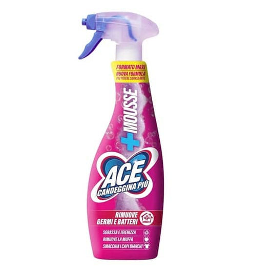 ACE BLEACH DEGREASER SPRAY 800ML