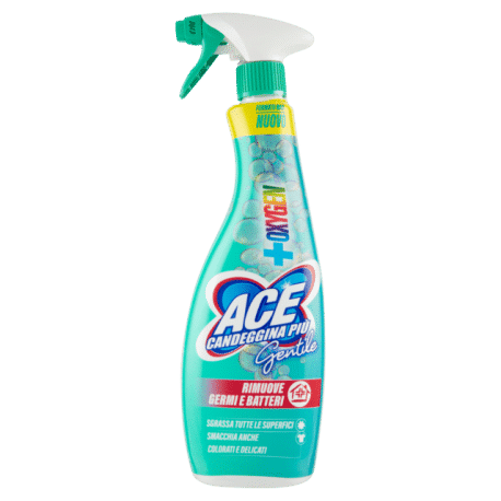 ACE GENTILE SPRAY 700ML