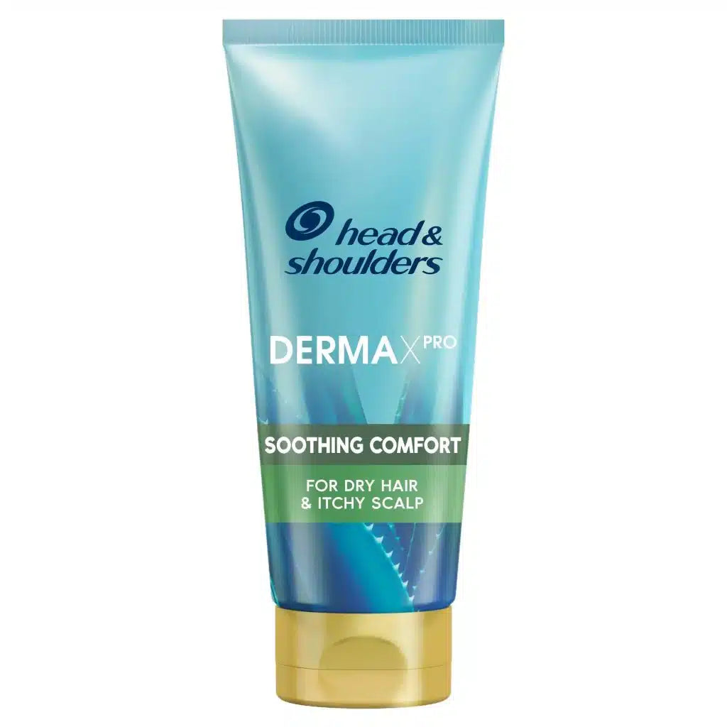 H&S DERMA X PRO SOOTHE COND 200ML