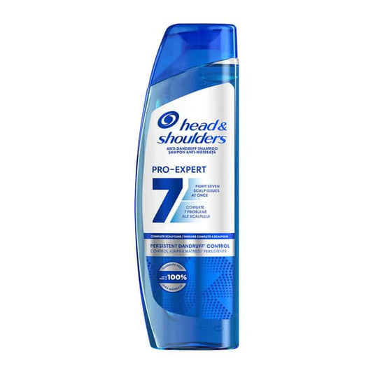 H&S PROEXPERT7 ITCHY SCALP 250ML