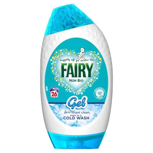 FAIRY NON BIO GEL 32W