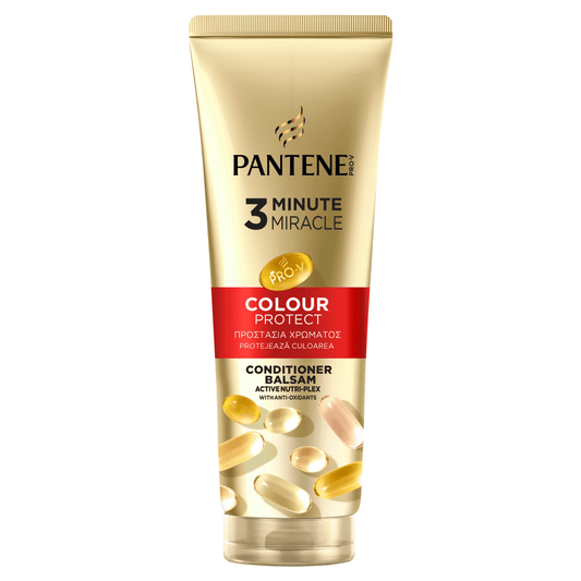 PANTENE COLOUR PROTECT 3MM TREATMENT 220ML