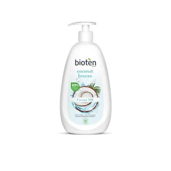 BIOTEN SHOWER GEL COCONUT BREEZE 700ML