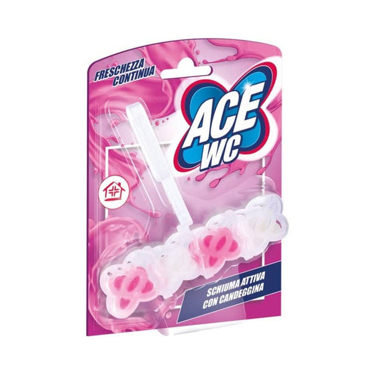 ACE WC RIM BLOCK BLEACH x1