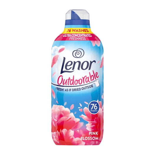 LENOR OUTDOORABLE PINK BLOSSOM 76W / 1064ML