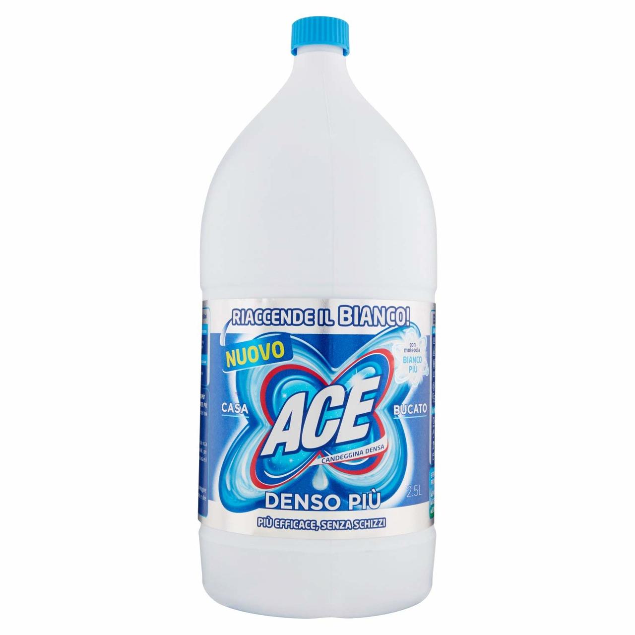 ACE BLUE CREAMY & SCENTED 2.5L